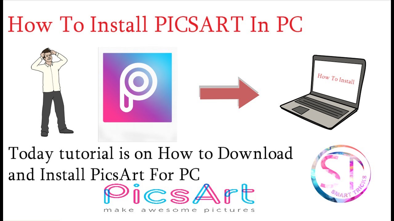 picsart for pc free download
